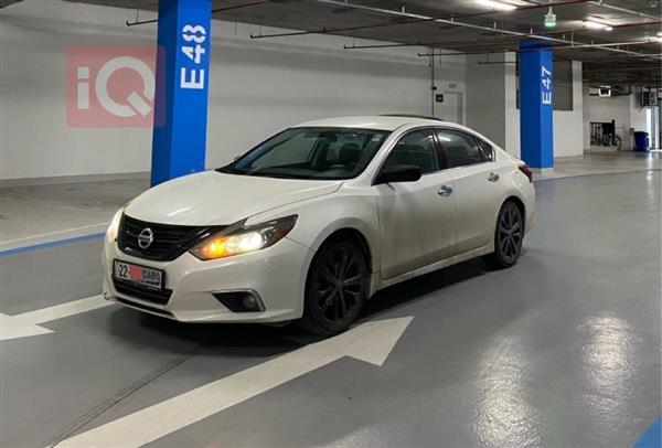 نيسان ألتيما 2018 للبيع في العراق - اربيل